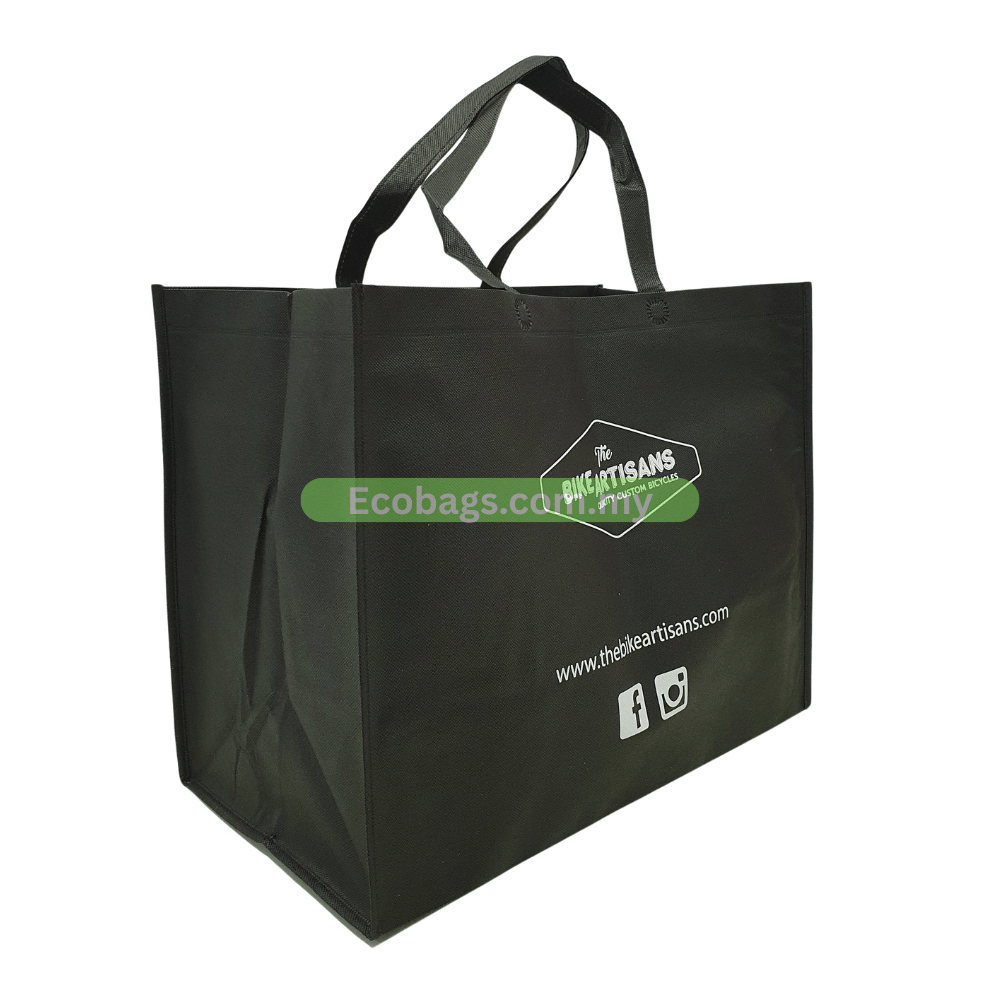 Custom Eco Bag Malaysia Real Customer Order 3